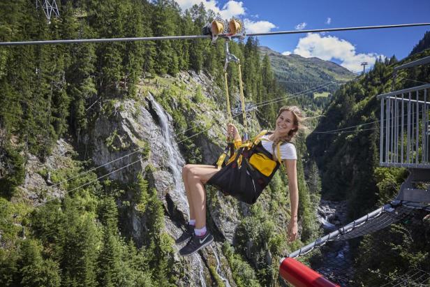 Aktive Erholung in den Bergen: 6 Alternativen zum Wandern