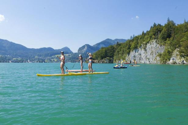 Aktive Erholung in den Bergen: 6 Alternativen zum Wandern