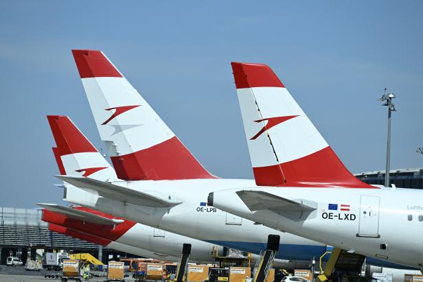 Streik bei Lufthansa am Mittwoch trifft 2.100 AUA-Passagiere