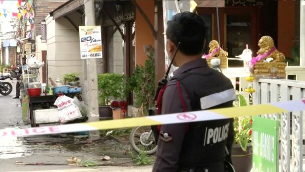 Thailand-Anschläge: Spur führt in den Süden