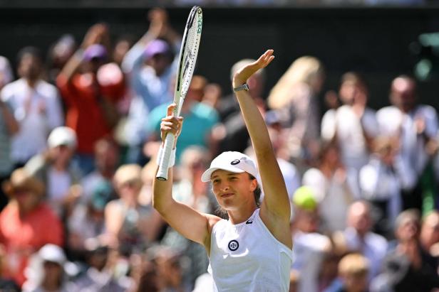 Wimbledon: Dramatik bei Williams, Kyrgios mit Spuckattacke