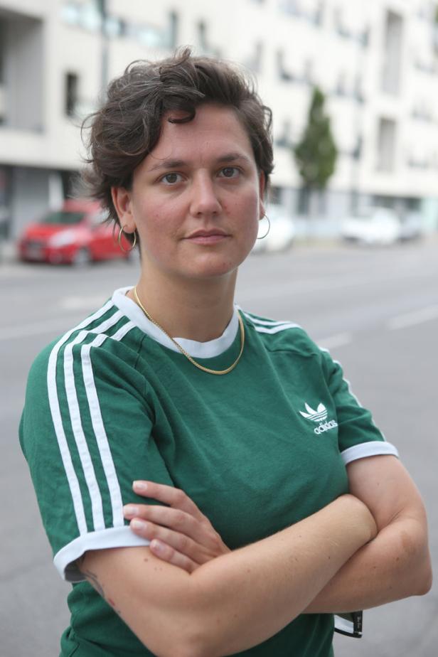 Frauenteam für Rapid Wien: "Fußball ist kein Männersport"
