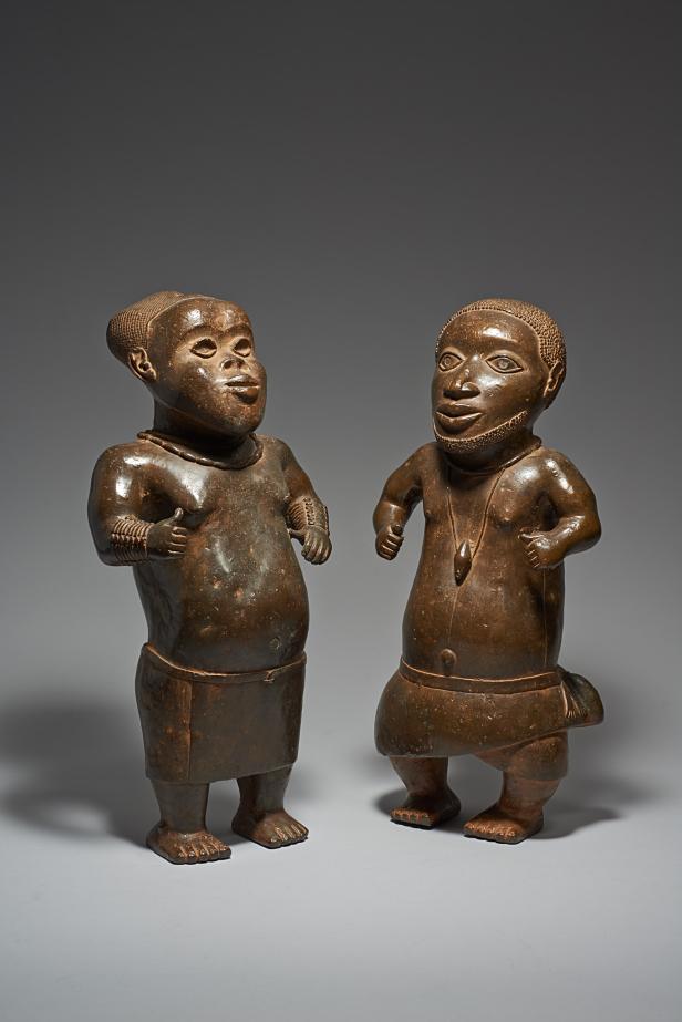 Das langwierige Verfahren der Rückgabe der Benin-Bronzen