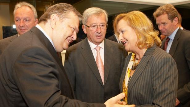 Euro-Treffen: "Volldampf" aus der Krise