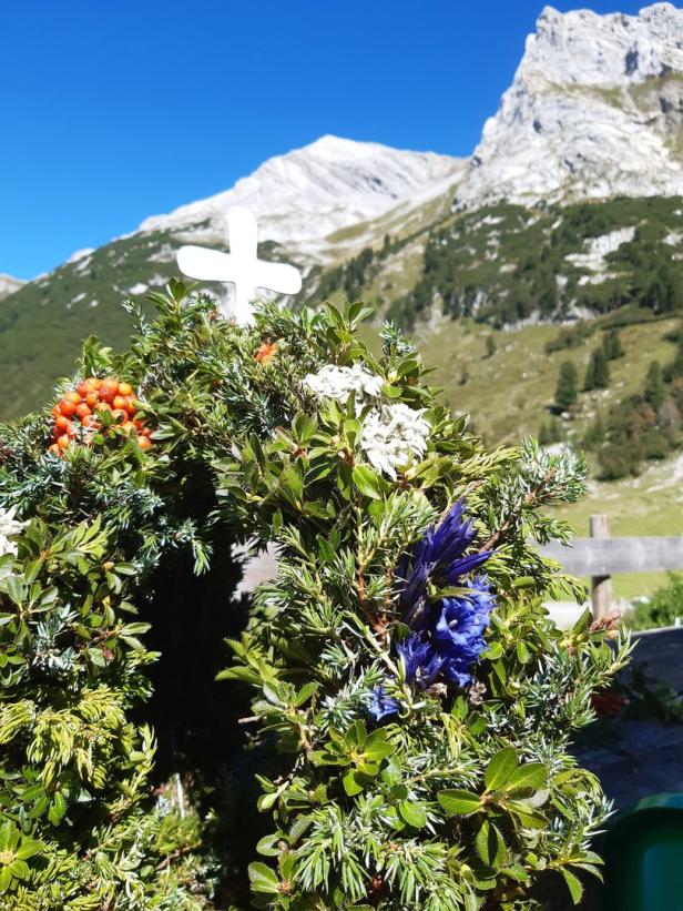 Weitwandern am Arlberg: Von Hütte zu Hütte, von Berg zu Berg