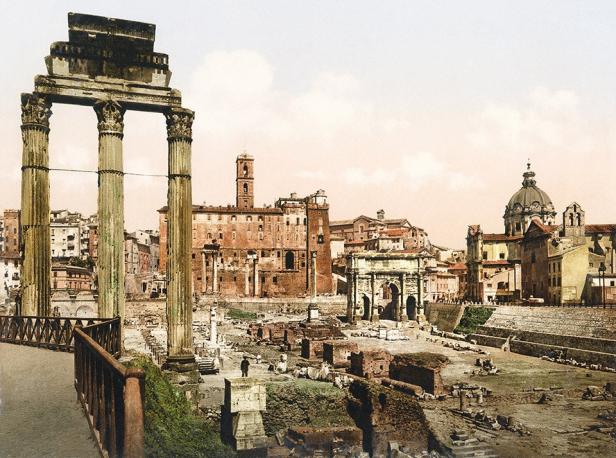 "Italien um 1900": Eine Reise durch die Vergangenheit