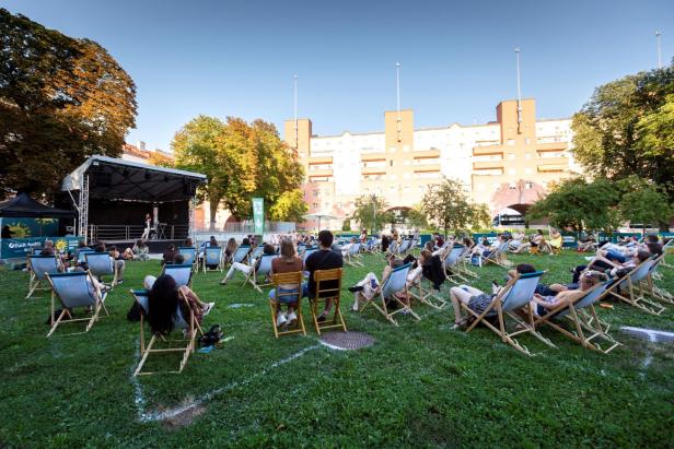 Der Musikfestival-Sommer in Österreich