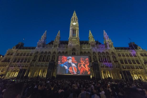 Sommerkino in Wien