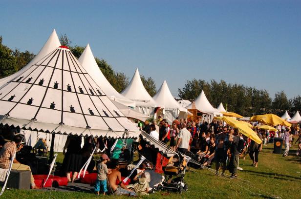 Der Musikfestival-Sommer in Österreich