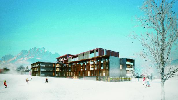 Fünf neue Winterhotels, die sich sehen lassen können