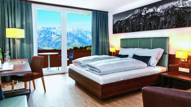 Hotelpreise in Österreich auf Jahreshoch