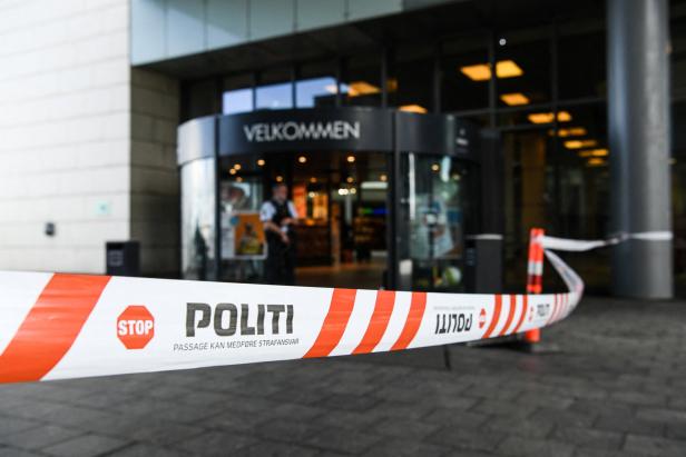 Kopenhagen: Kein Terror, Einzeltäter feuerte auf Zufallsopfer