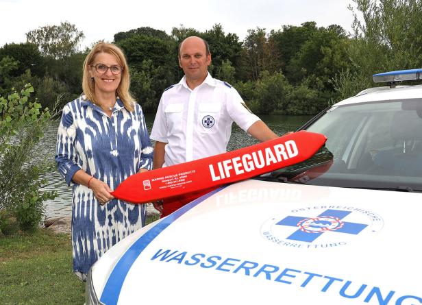 Rettungsschwimmer alarmiert: 700.000 Österreicher können nicht schwimmen