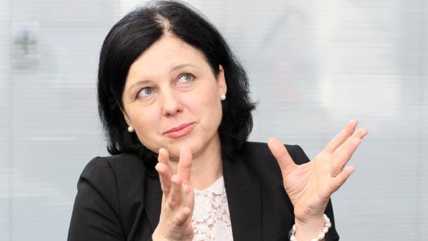 Věra Jourová