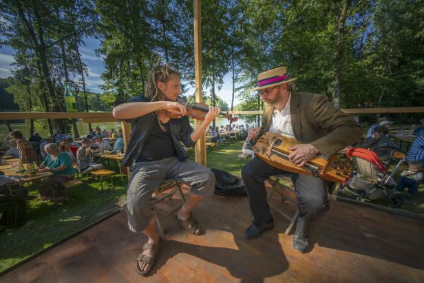 Der Musikfestival-Sommer in Österreich