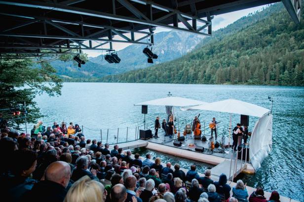 Der Musikfestival-Sommer in Österreich