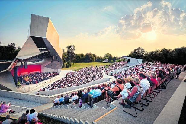 Der Musikfestival-Sommer in Österreich