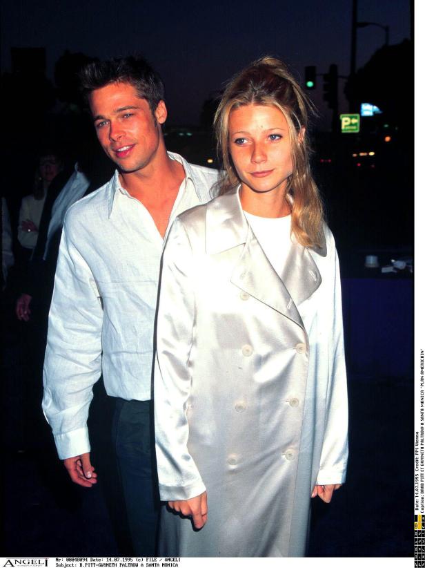 Wildes Gerücht um Brad Pitt und Gwyneth Paltrow