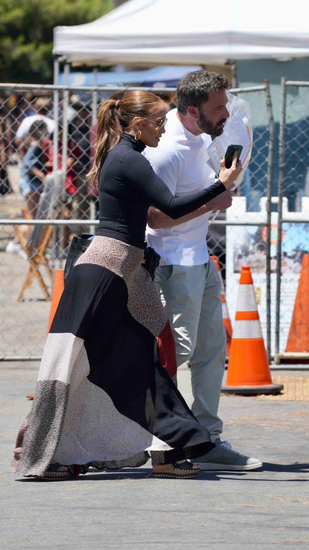 Modische Verwirrung: Hat Jennifer Lopez ihre Stylisten gekündigt?