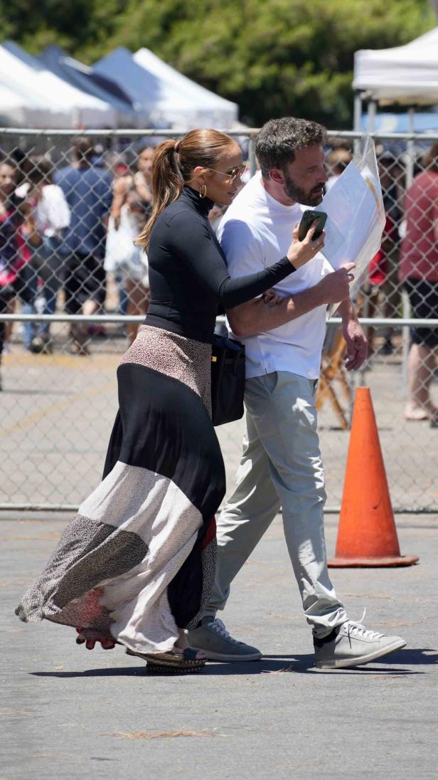 Modische Verwirrung: Hat Jennifer Lopez ihre Stylisten gekündigt?