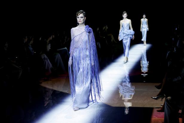 Haute Couture-Schauen: Diese Kleider werden Trends setzen