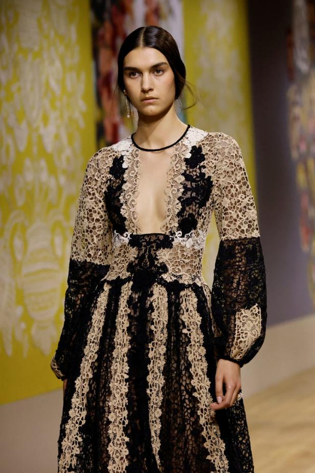 Haute Couture-Schauen: Diese Kleider werden Trends setzen