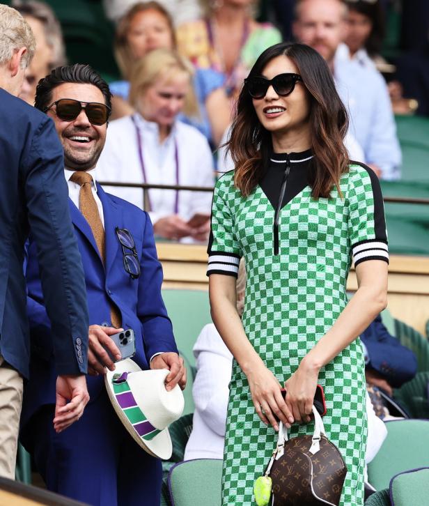 Inspirierende Sommeroutfits: Star-Style in Wimbledon