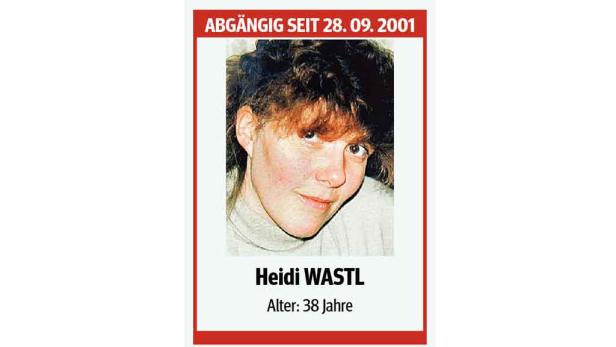 Heidi Wastl: Seit 10 Jahren verschwunden