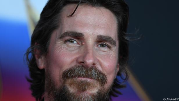 Christian Bale führt selten dichte Starbesetzung an
