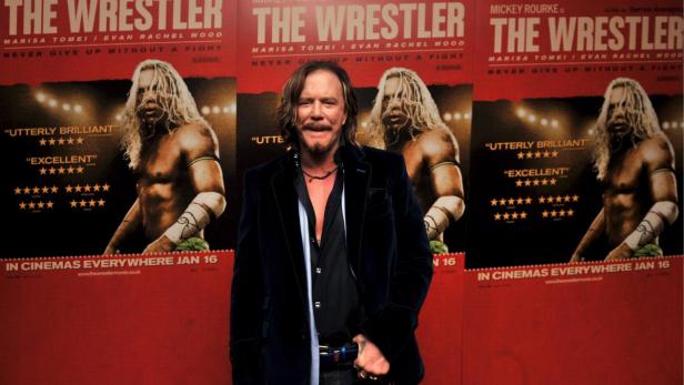 TV-Tipp: 20 Fakten zu "The Wrestler"