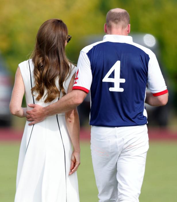 So verliebt sind Prinz William und Kate wirklich: Diese Fotos sagen alles