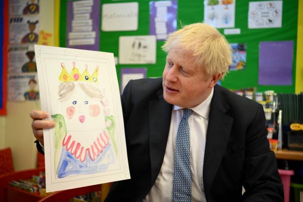 Best of Boris: Ein Fotoalbum für den (wahrscheinlich neuen) Brexit-Premier