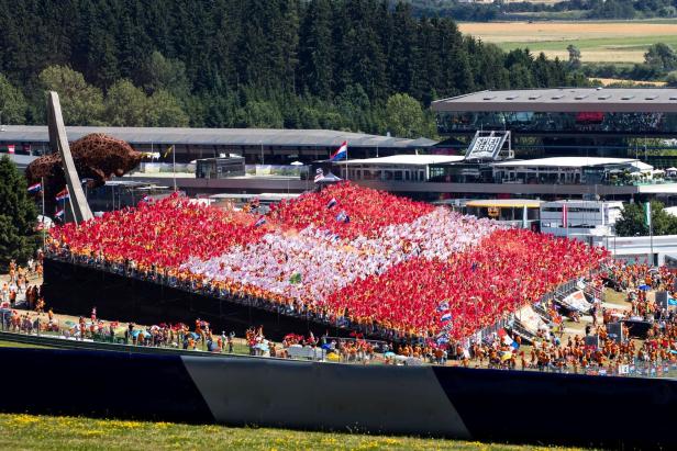 Was Sie vor dem Formel-1-Grand-Prix von Österreich wissen sollten
