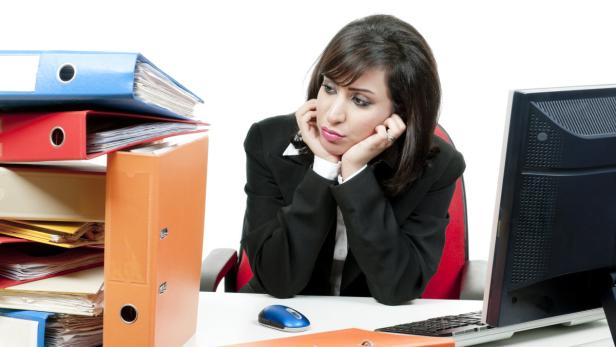 Was hilft bei Stress im Arbeitsalltag?