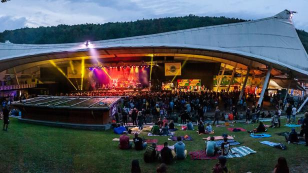 Der Musikfestival-Sommer in Österreich