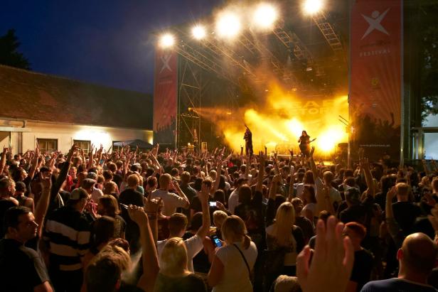 Der Musikfestival-Sommer in Österreich