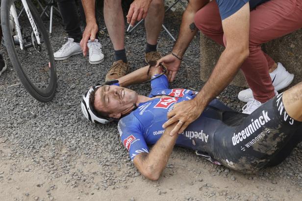 Tour de France: Machtdemonstration von Titelverteidiger  Pogačar