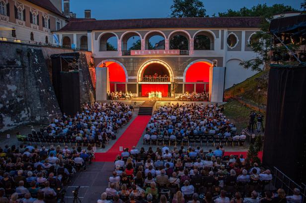 Der Musikfestival-Sommer in Österreich