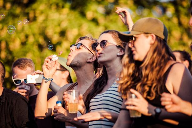 Der Musikfestival-Sommer in Österreich