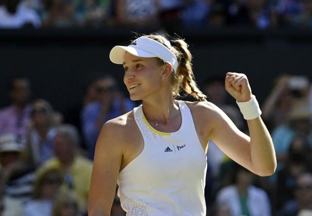 Ons Jabeur beendete den Wimbledon-Erfolgslauf der Deutschen Maria
