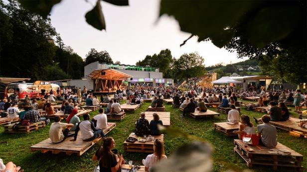 Der Musikfestival-Sommer in Österreich