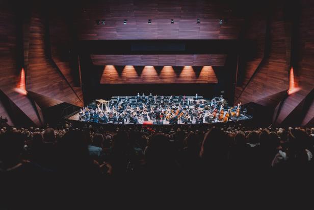 TIROLER FESTSPIELE ERL: 22. FESPIELSOMMER/ERÖFFNUNG: ORCHESTER