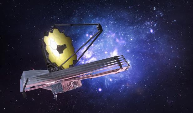 James Webb Teleskop: Was noch nie ein Mensch zuvor gesehen hat