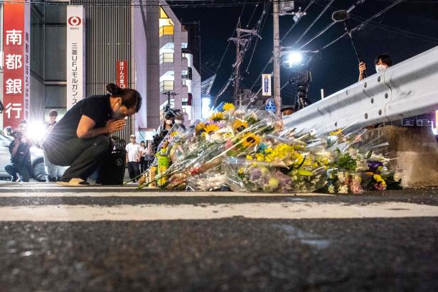 Ex-Premier Abe nach Attentat verstorben: Was weiß man über den Täter?
