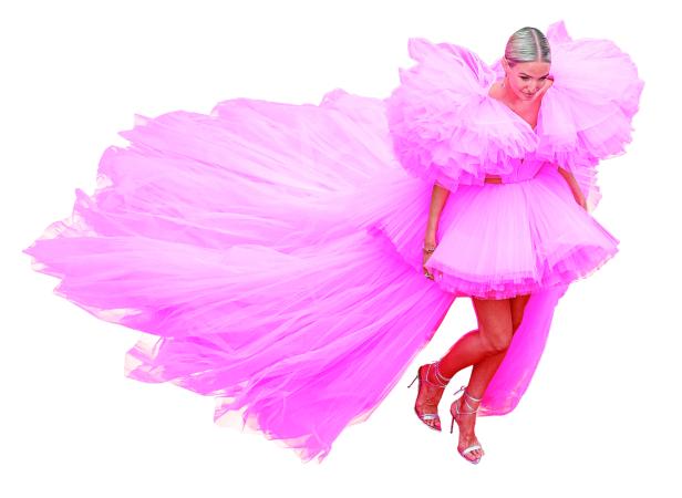 Barbie gibt die Sommer-Trendfarbe vor: Die Welt sieht Pink
