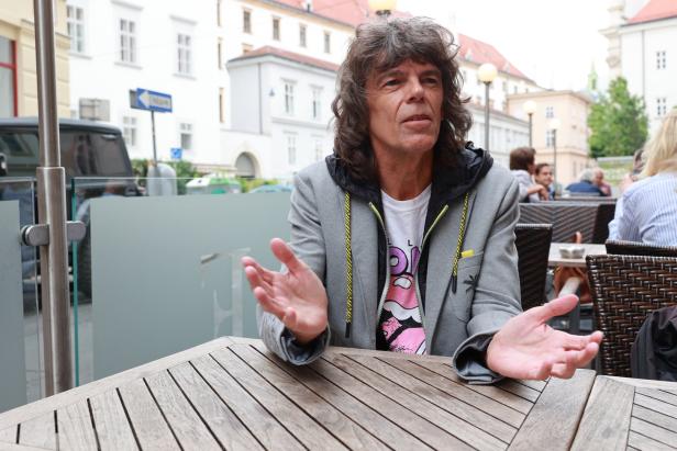 Mick Jagger zum Verwechseln ähnlich: "Bin einer der größten Fans im Land"