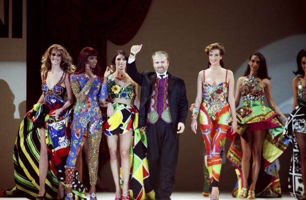 25 Jahre Versace-Mord: Das tragische Ende eines Modefürsten