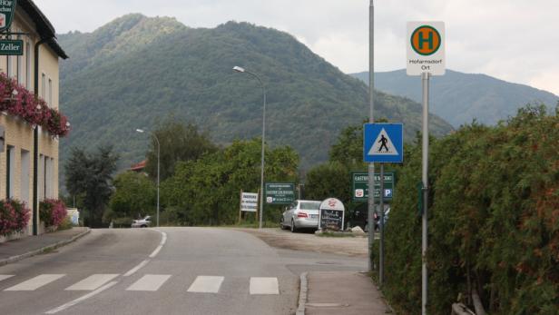 Am Schulweg lauern Gefahren