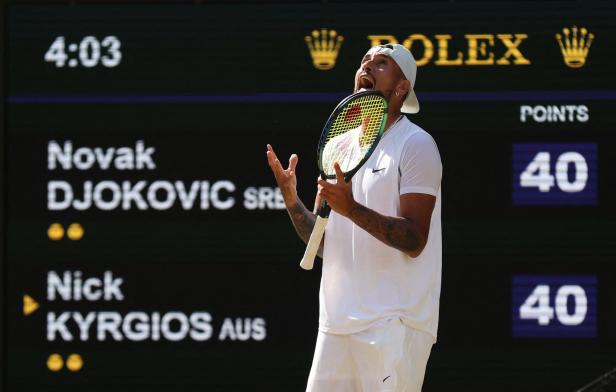 Siebenter Streich: Djokovic-Triumph in Wimbledon