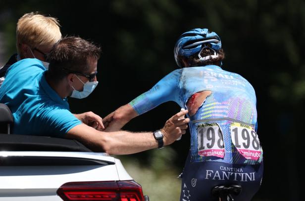 CYCLING-SUI-TDF2022-STAGE9